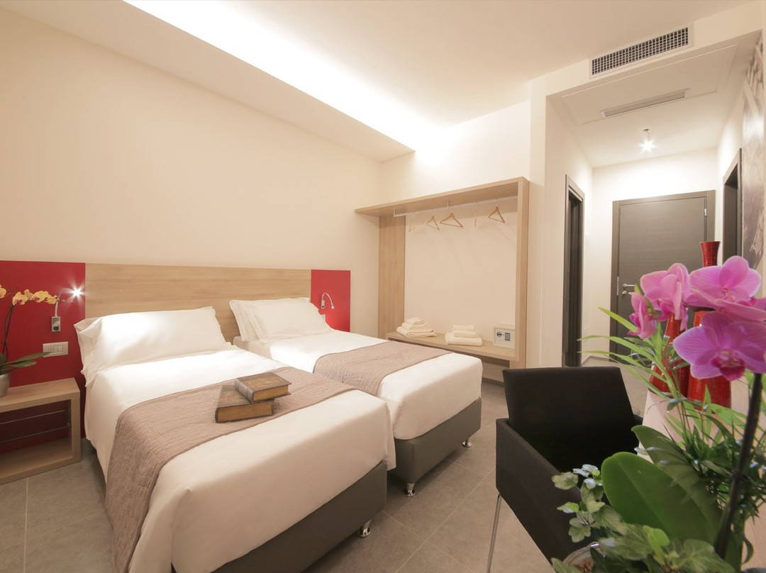 Province of Pesaro and Urbino酒店住宿-Hotel Bramante SPA