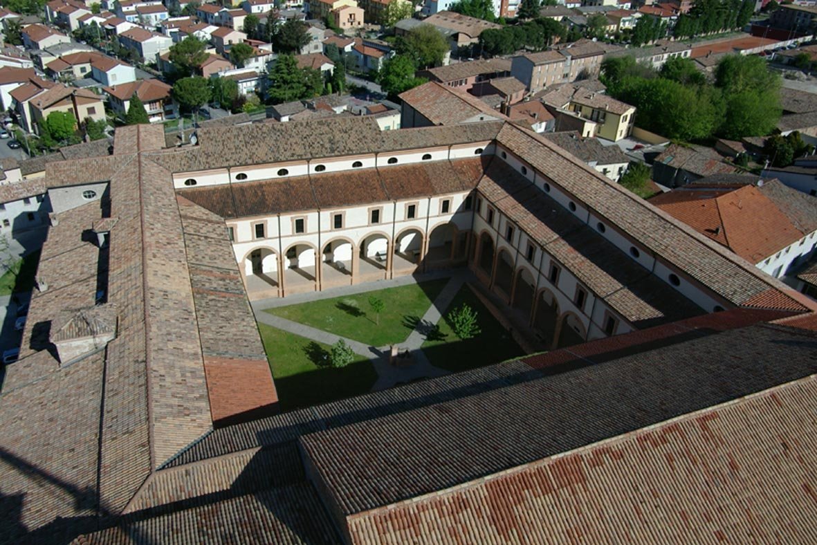 Antico Convento San Francesco-官方