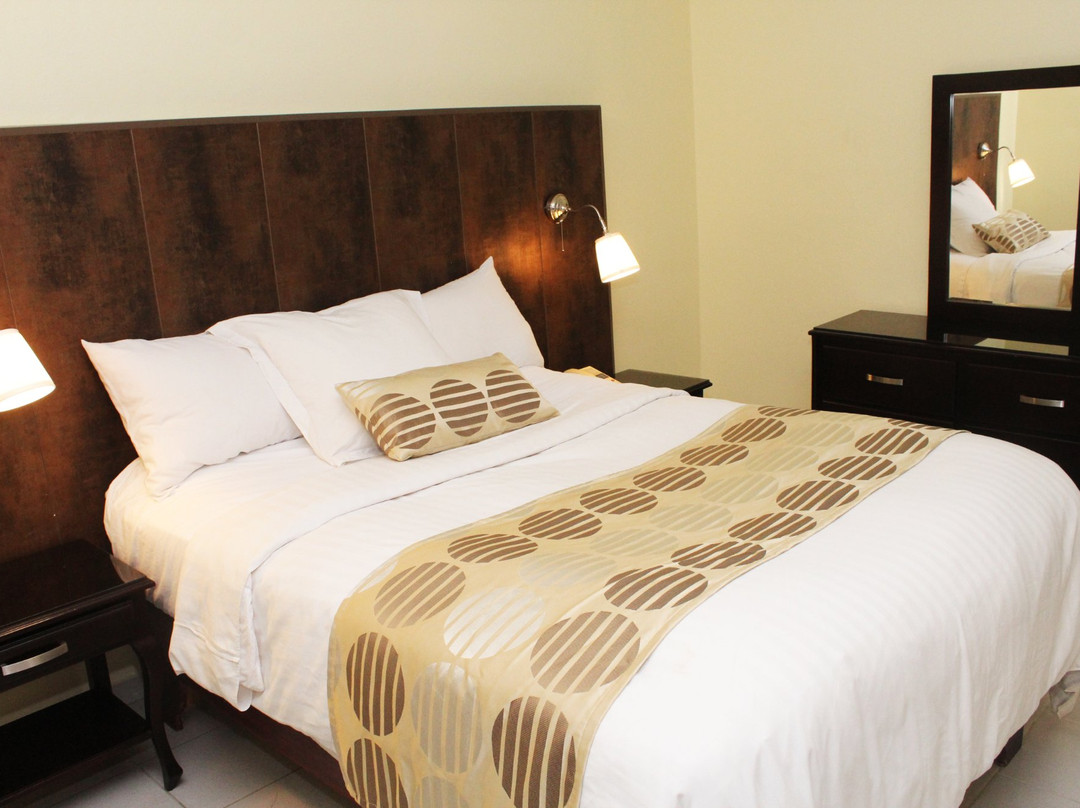 Cambita Garabitos酒店住宿-Hotel Real Bella Vista