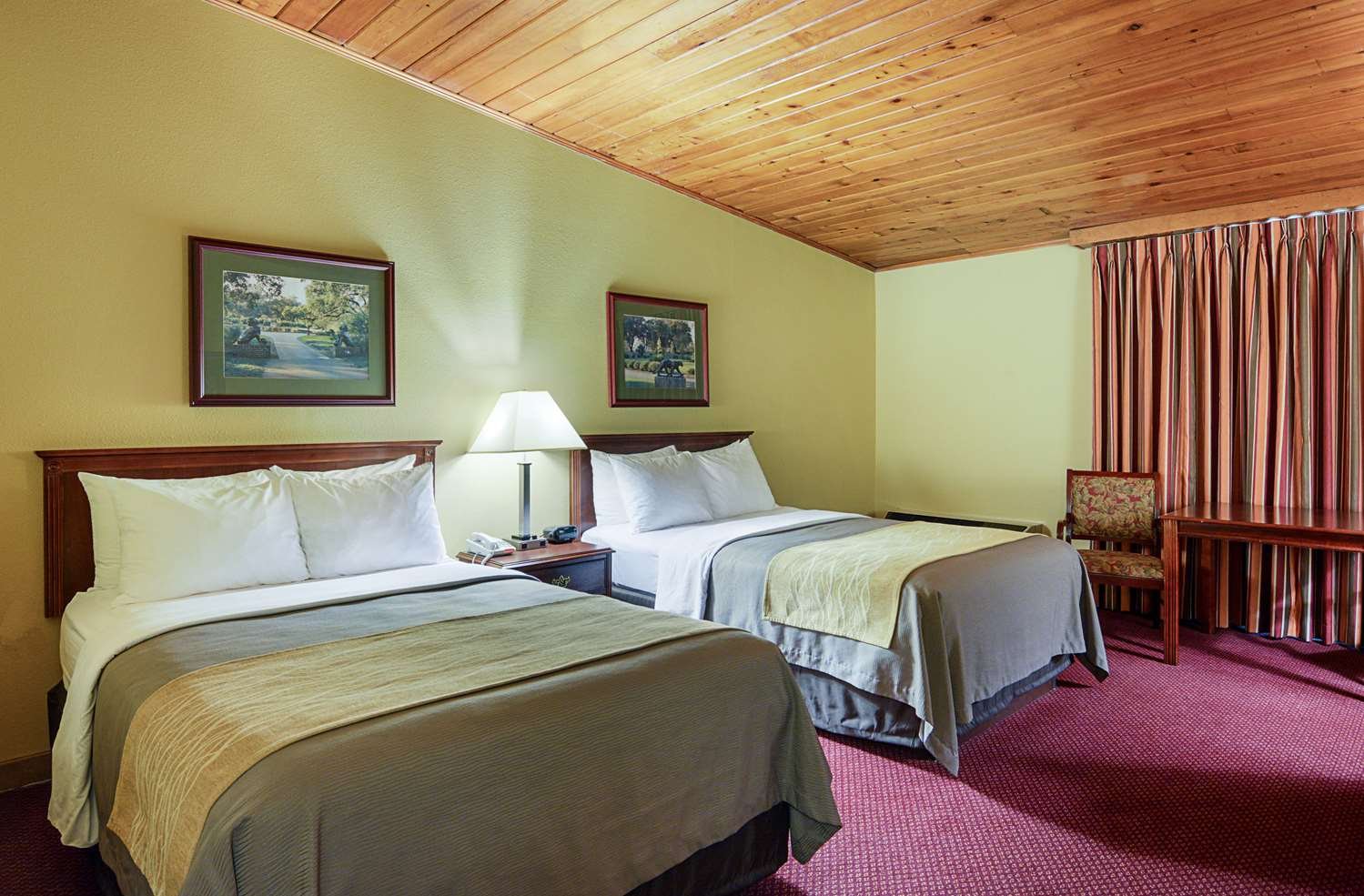 Quality Inn-官方