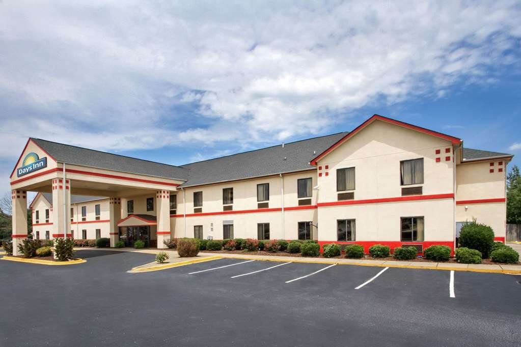 Days Inn by Wyndham Greenville South/Mauldin-官方