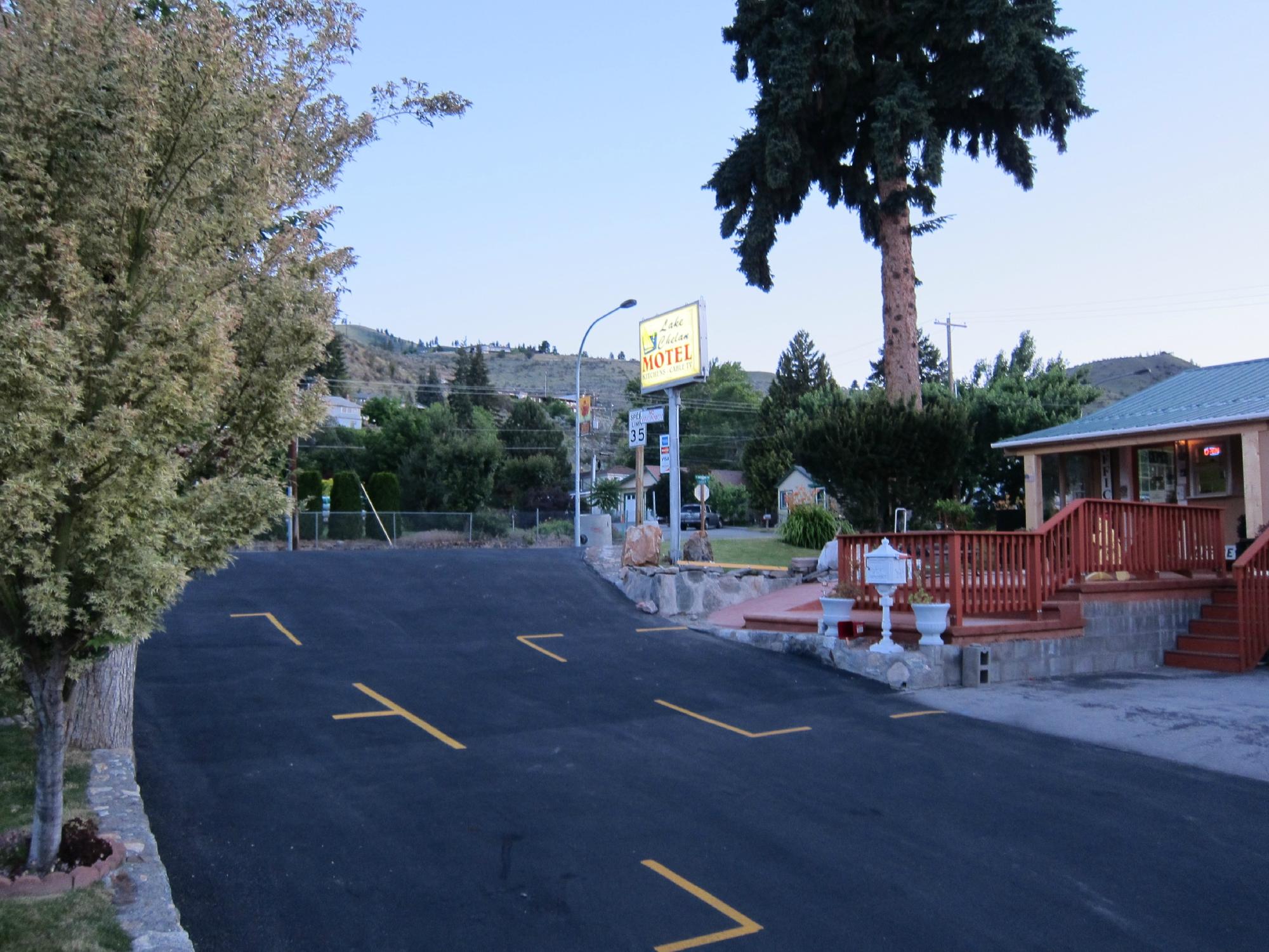 Lake Chelan Motel-客卧