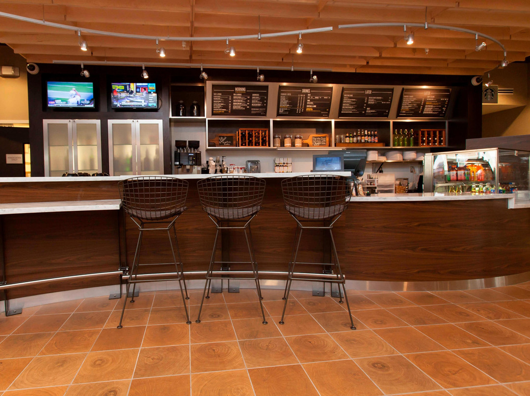 Courtyard by Marriott Houston City Place主图