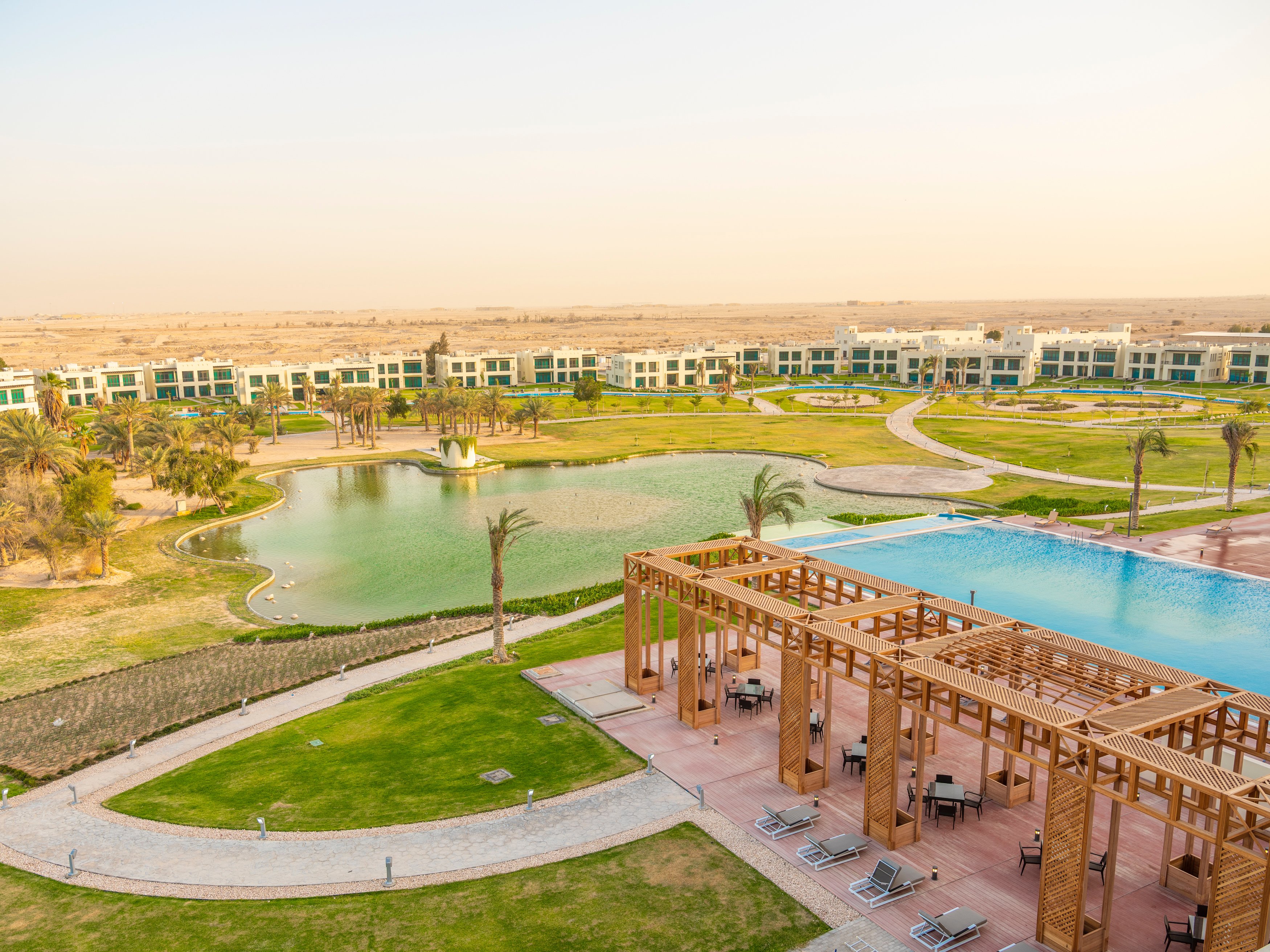 Retaj Salwa Resort & Spa-官方
