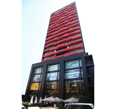 1866庭院套房酒店主图