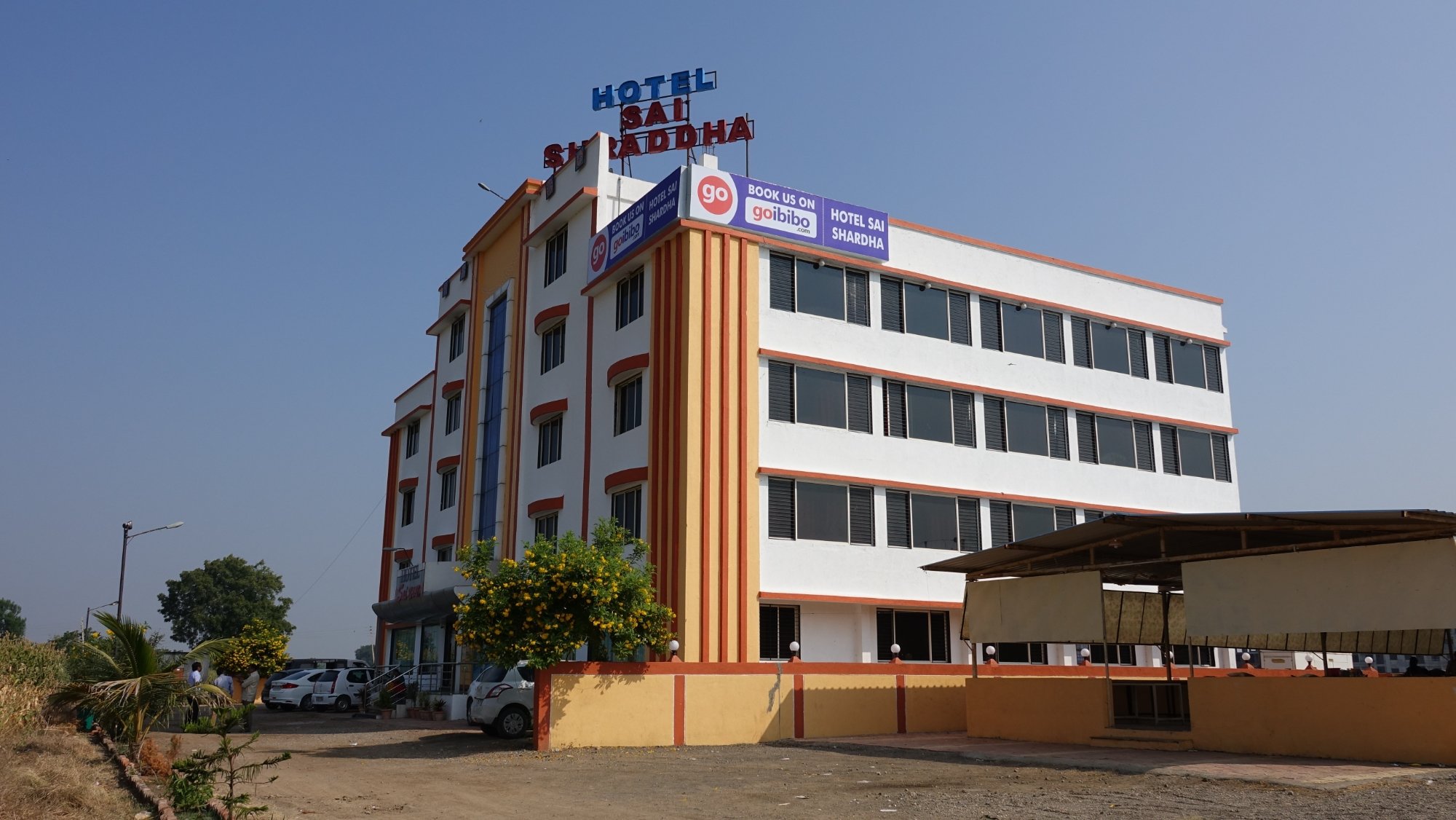Hotel Sai Shraddha-官方