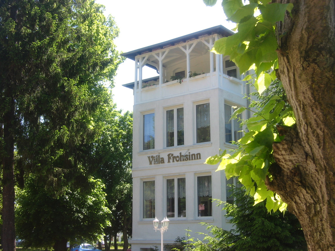 Villa Frohsinn