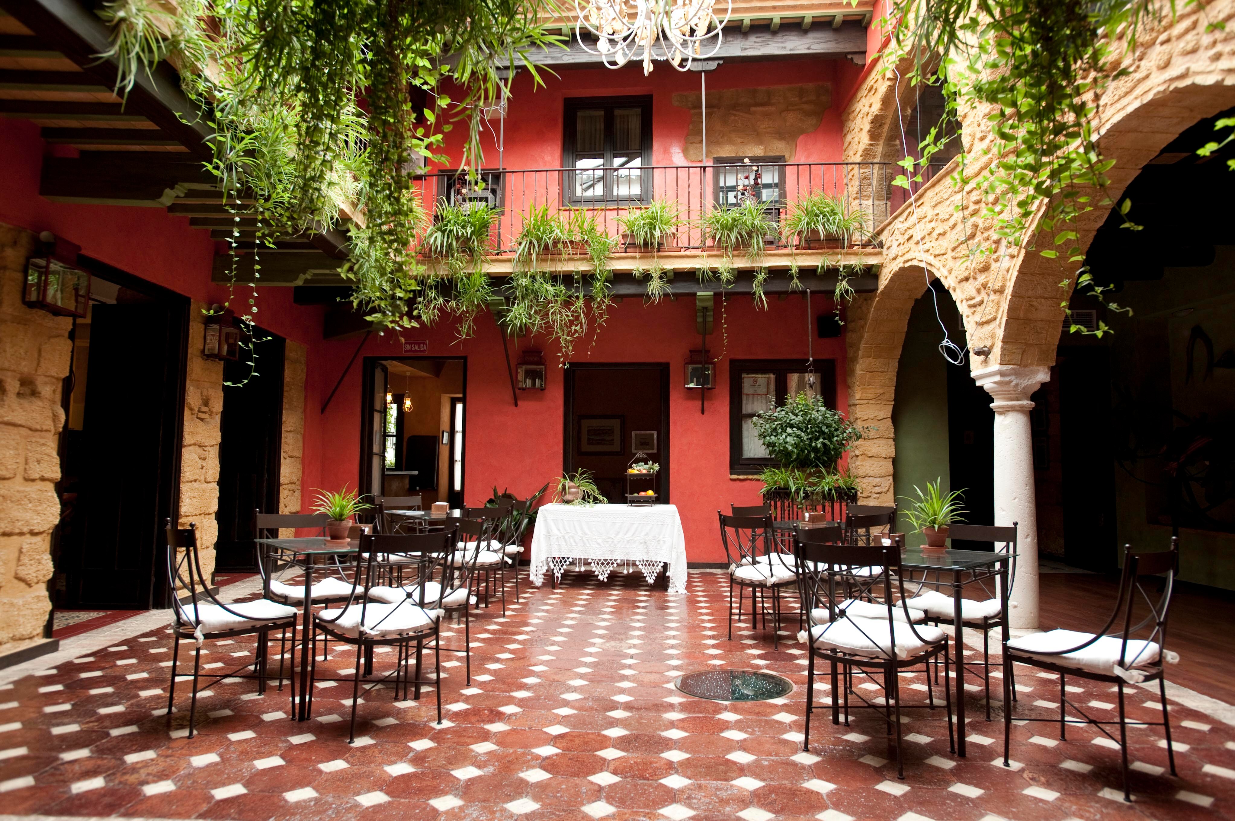 La Casona de Calderon-官方
