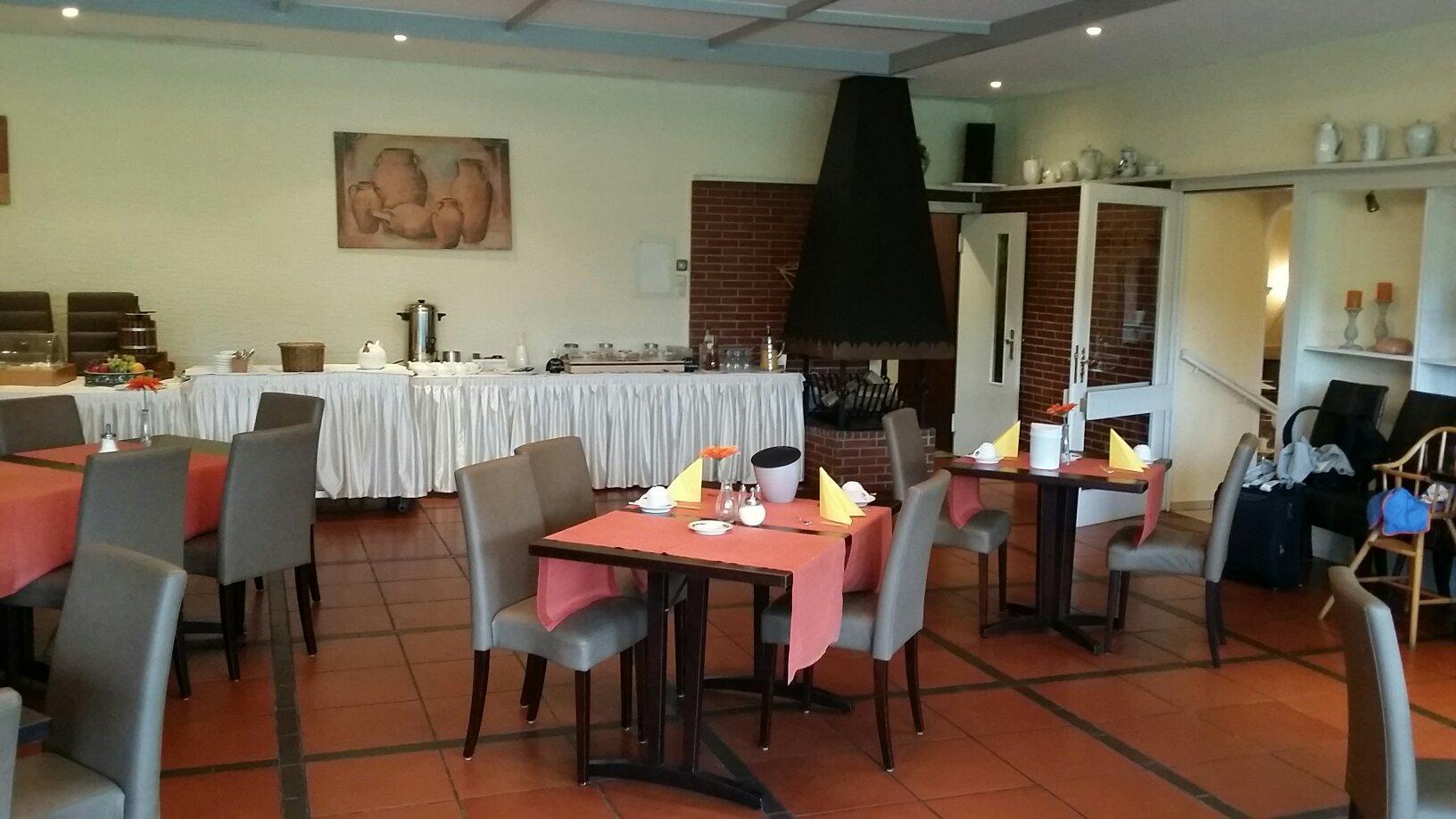 Landhotel Steffen-客卧