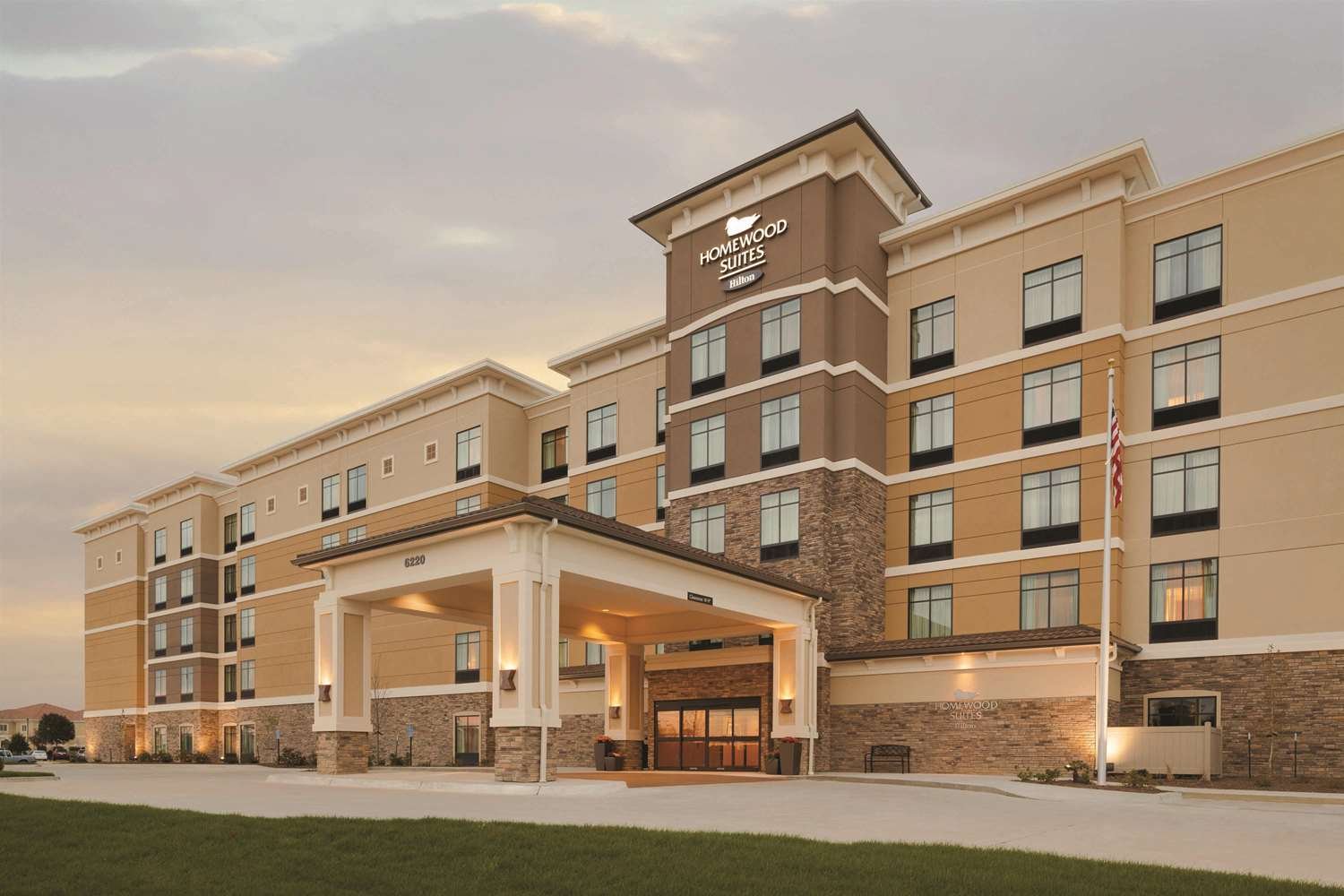 Homewood Suites By Hilton West Des Moines/sw-mall Area-官方