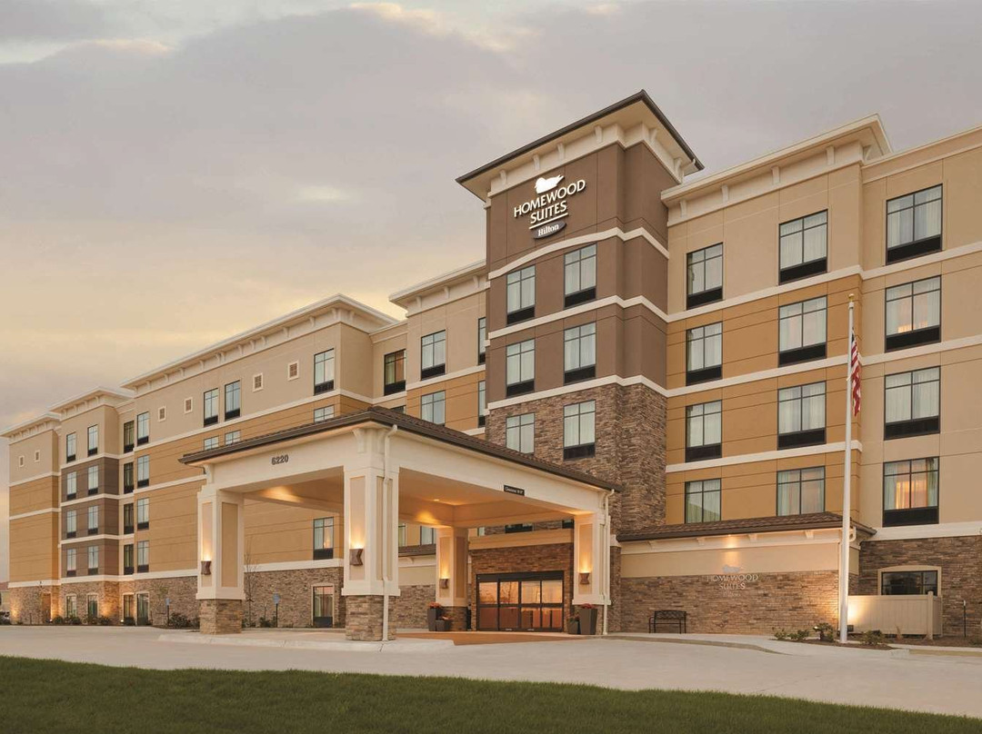 Homewood Suites By Hilton West Des Moines/sw-mall Area主图