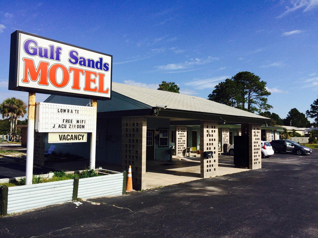 Gulf Sands Motel