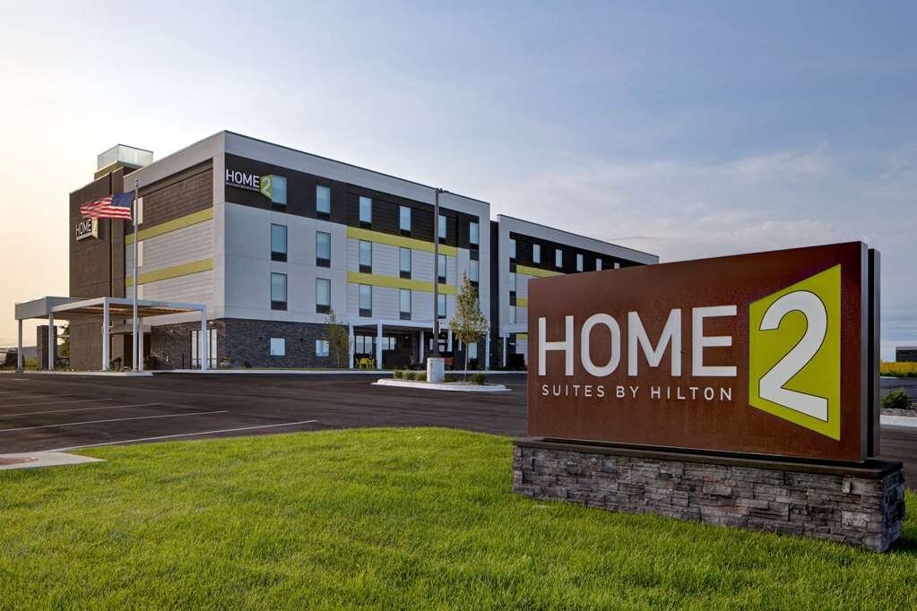Home2 Suites by Hilton Loves Park Rockford-官方