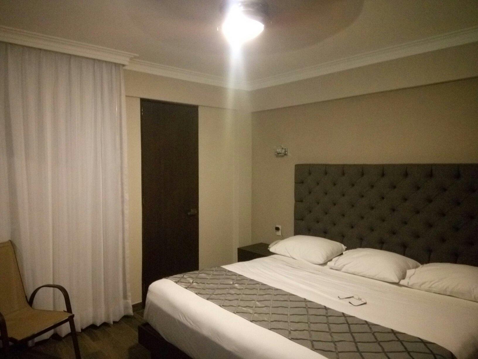 Hotel Senorial Platino-浴室