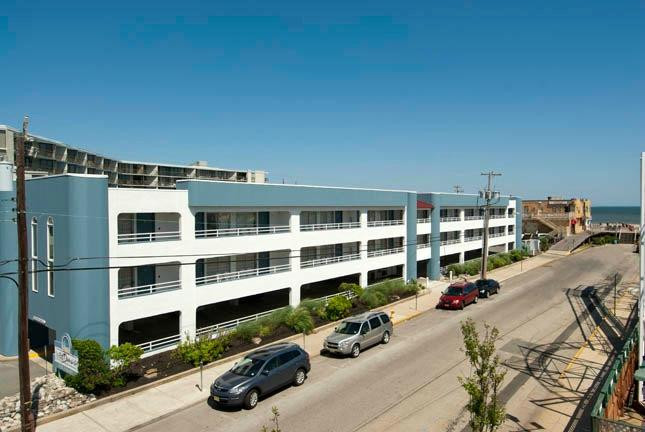 Wild Dunes Inn