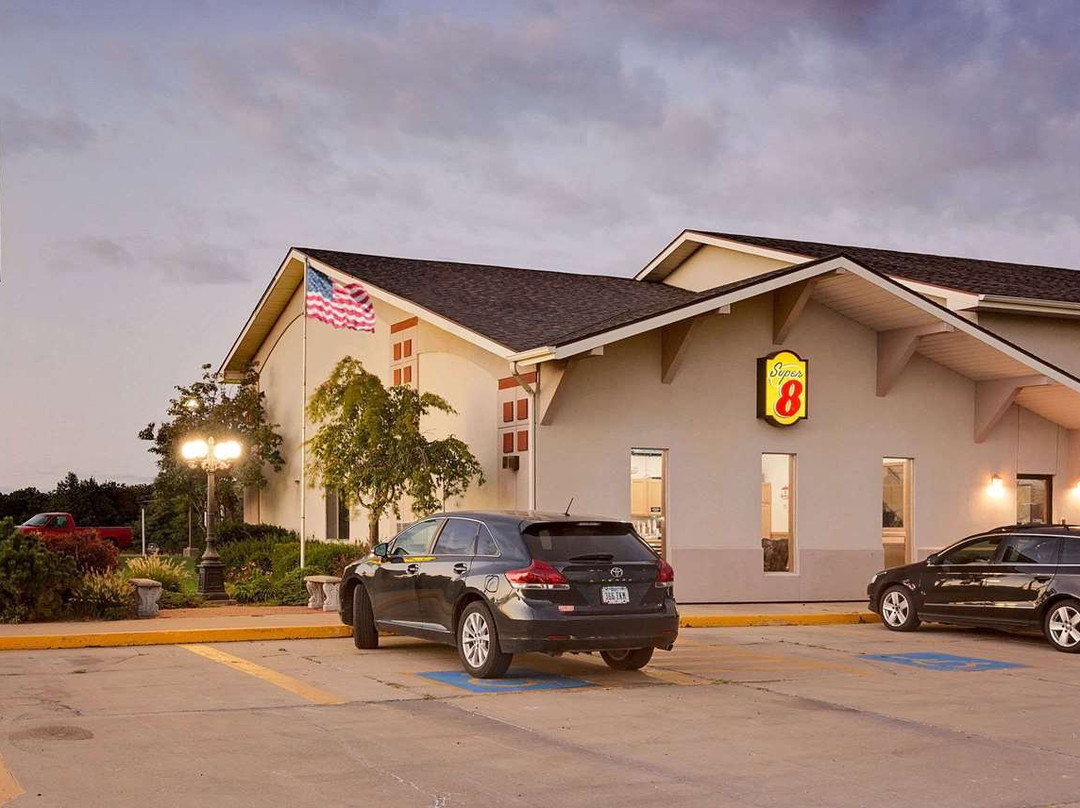 Super 8 by Wyndham Keokuk主图