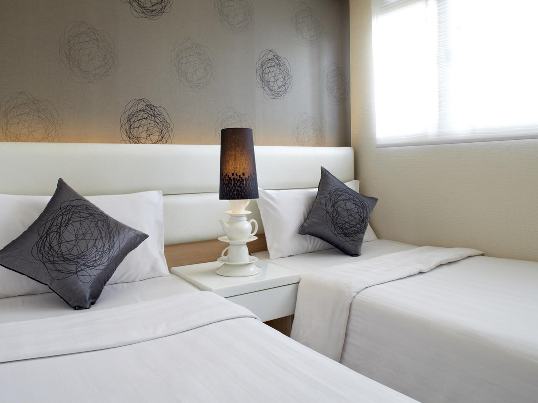 红茶馆酒店主图