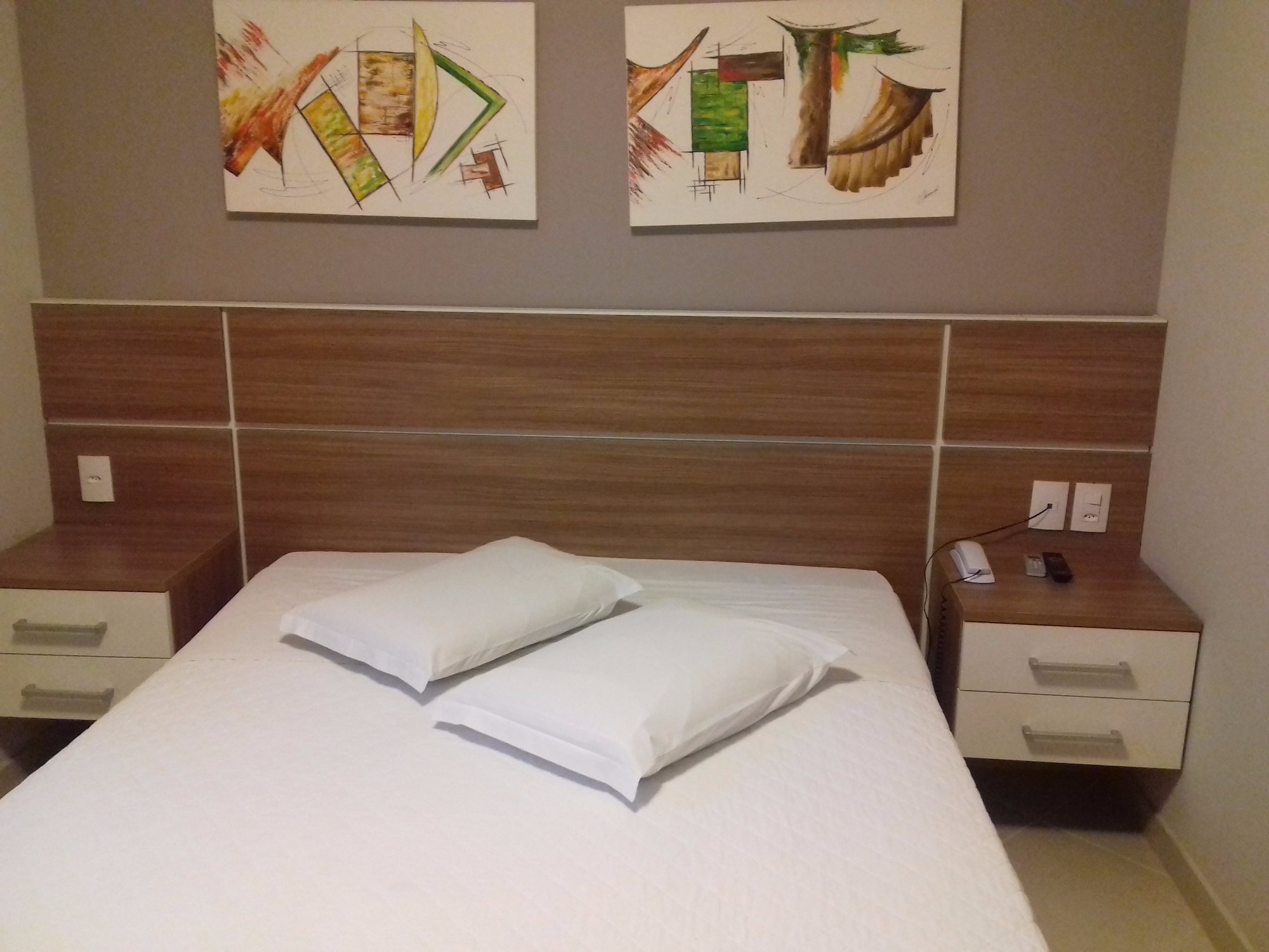 Barra Parque Hotel-官方