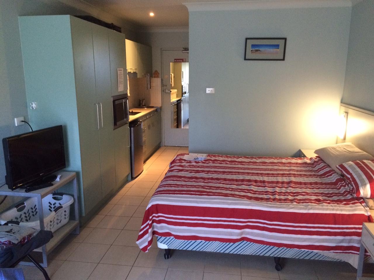 Beach Haven Motel-客卧