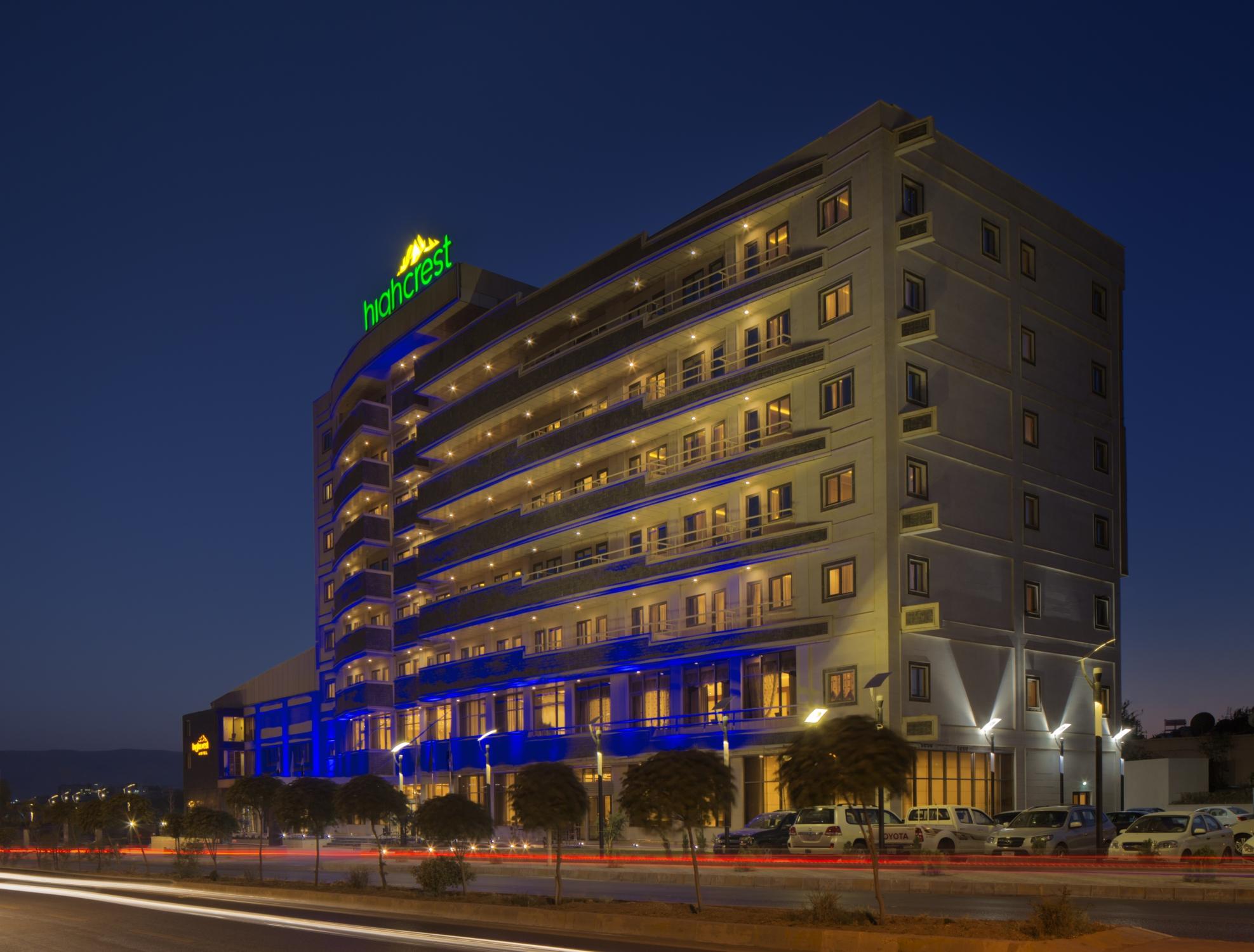 Highcrest Hotel-官方