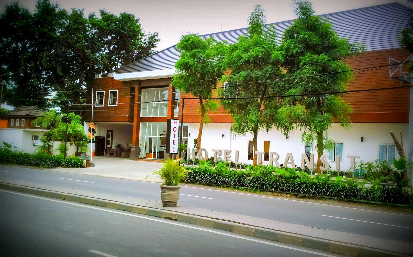 Hotel Transit Pasuruan-客卧