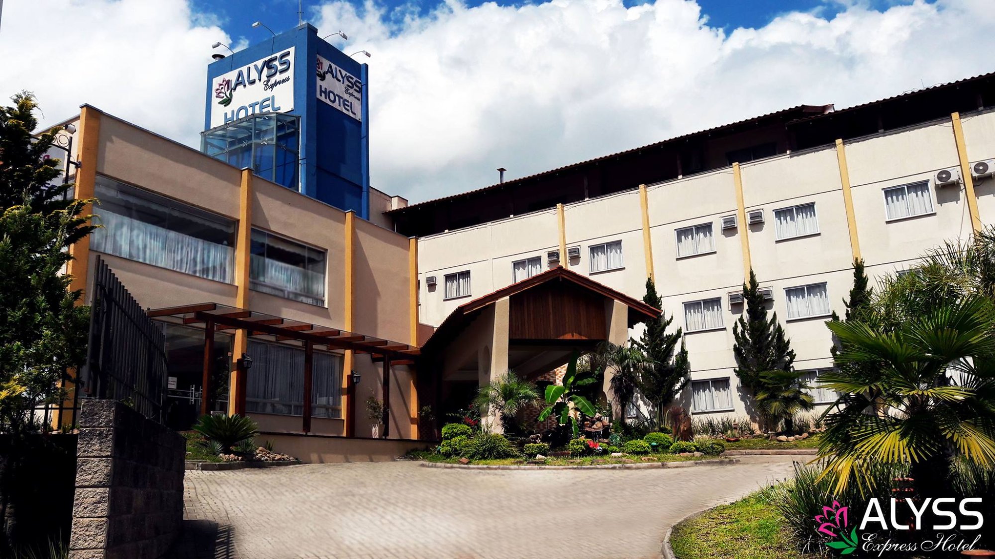 Alyss Express Hotel-官方
