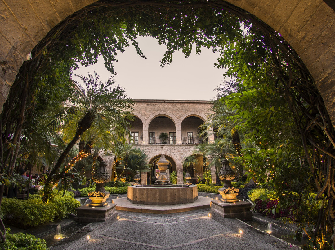 Hotel De La Soledad主图