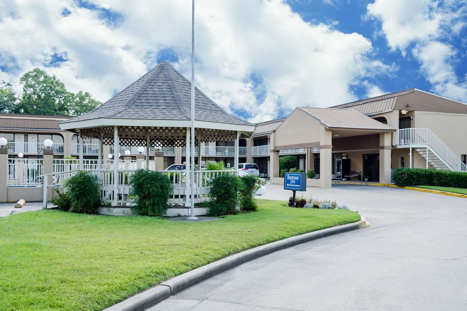Rodeway Inn Vicksburg-官方