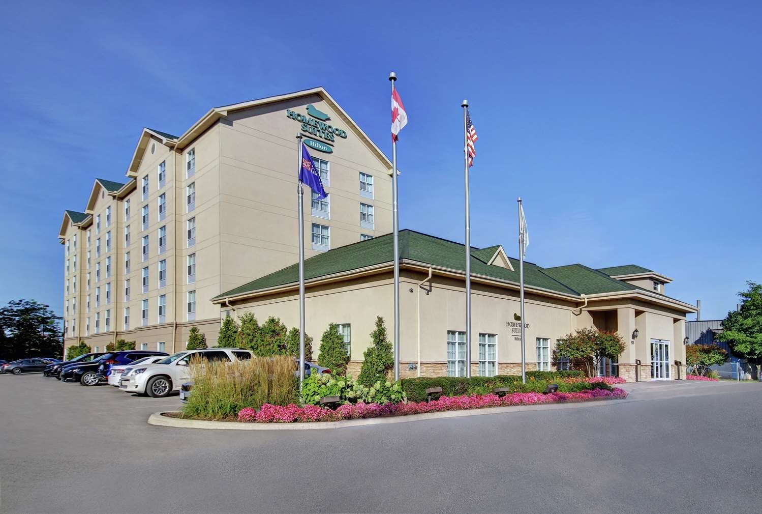 Homewood Suites by Hilton Burlington-官方