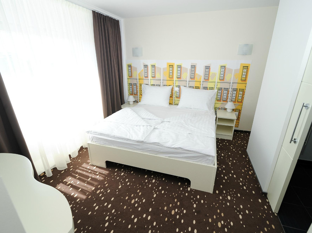 Catez ob Savi酒店住宿-Hotel City Krsko