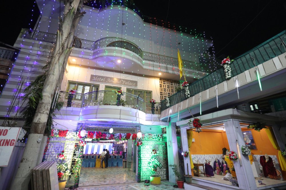 Hotel Anand Palace-官方