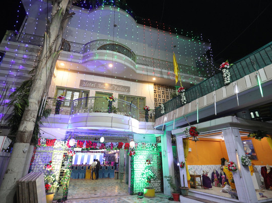 Hotel Anand Palace