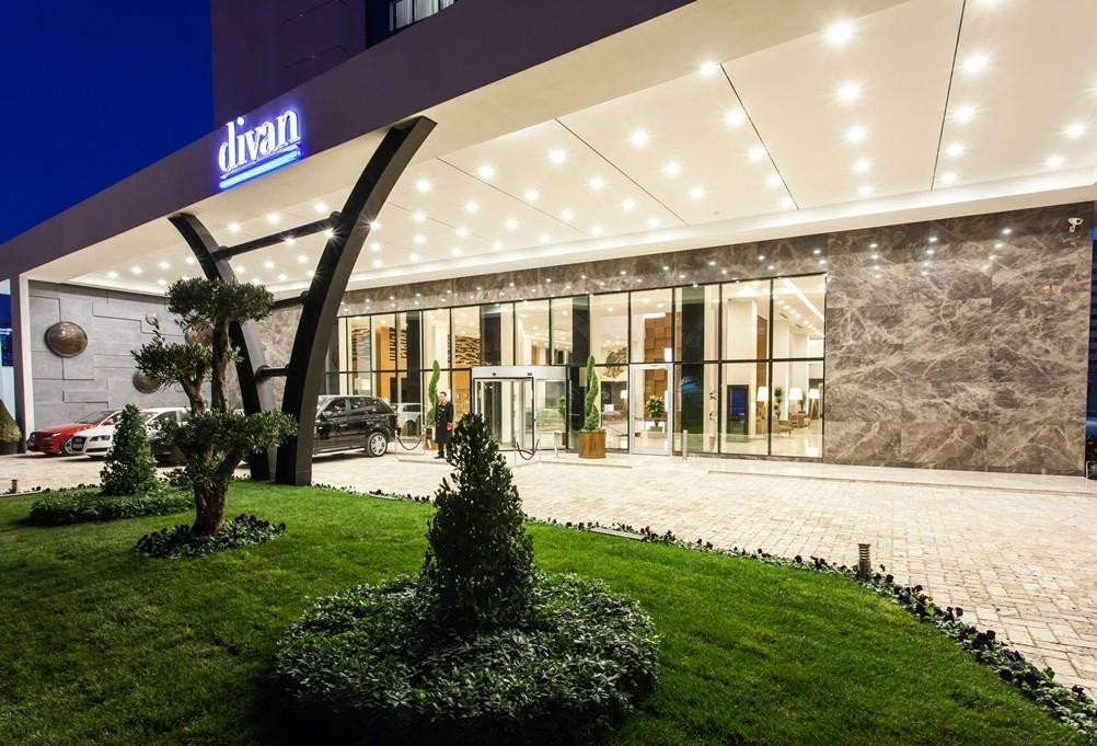 Divan Hotel Gaziantep
