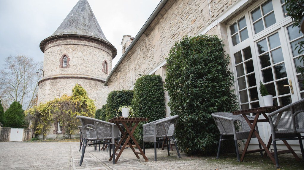 Château de Raray Hôtel-官方