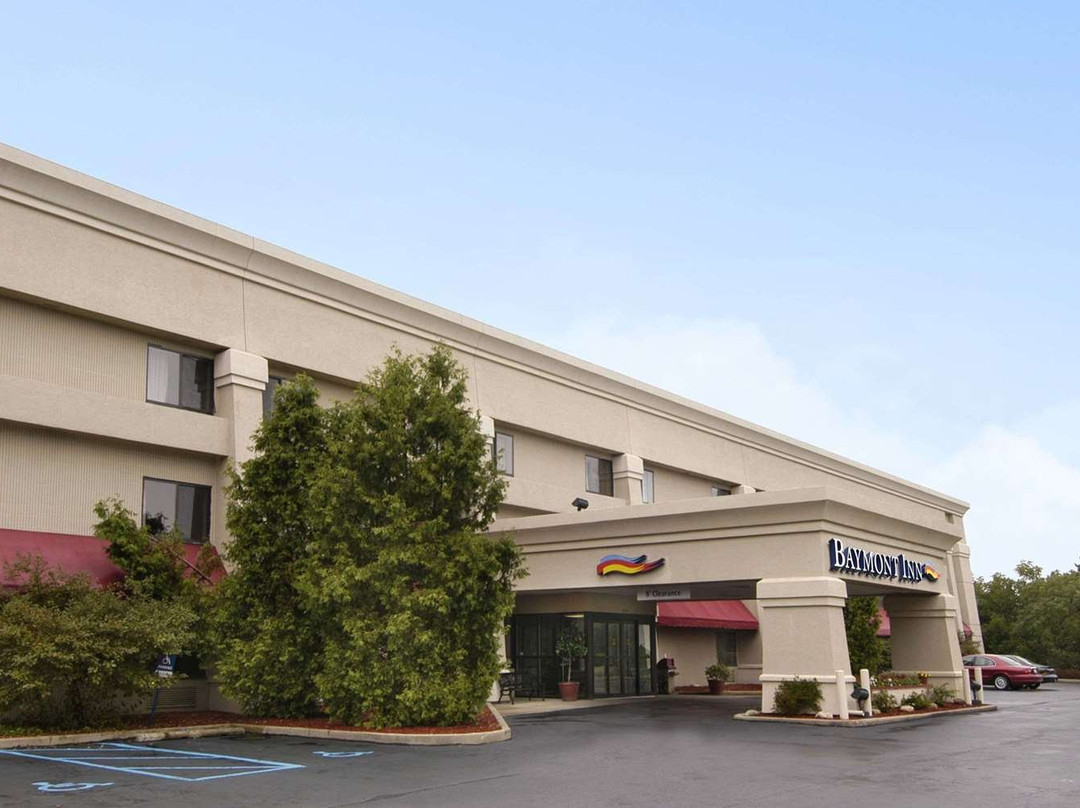 Baymont by Wyndham Battle Creek/I-94
