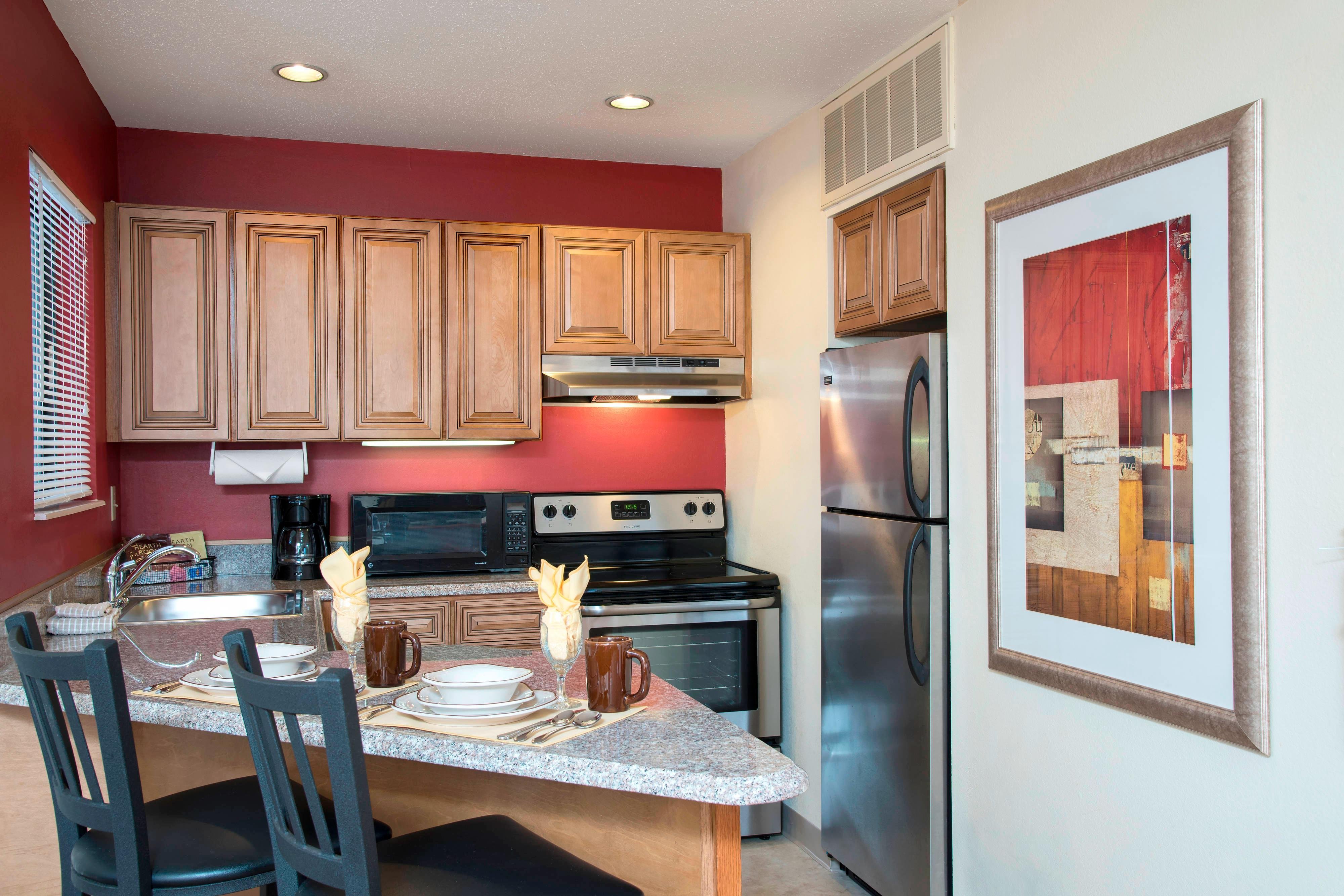 Residence Inn Kalamazoo East-官方