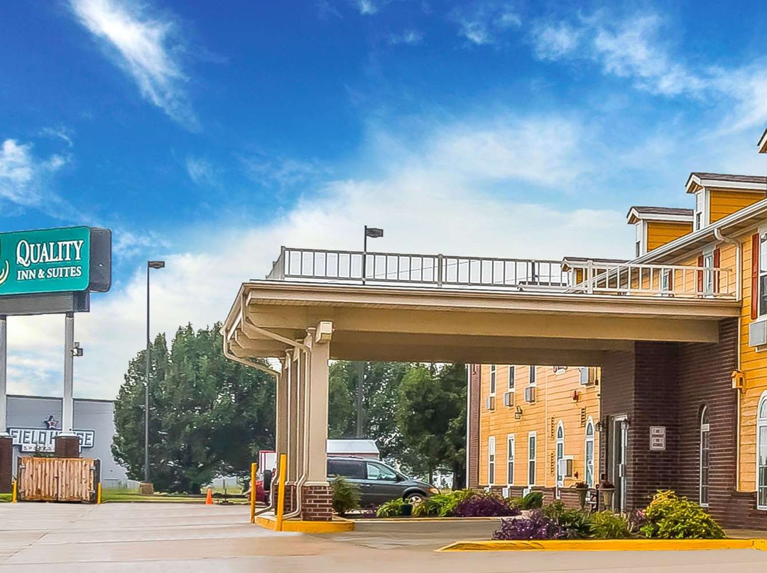 Quality Inn & Suites主图