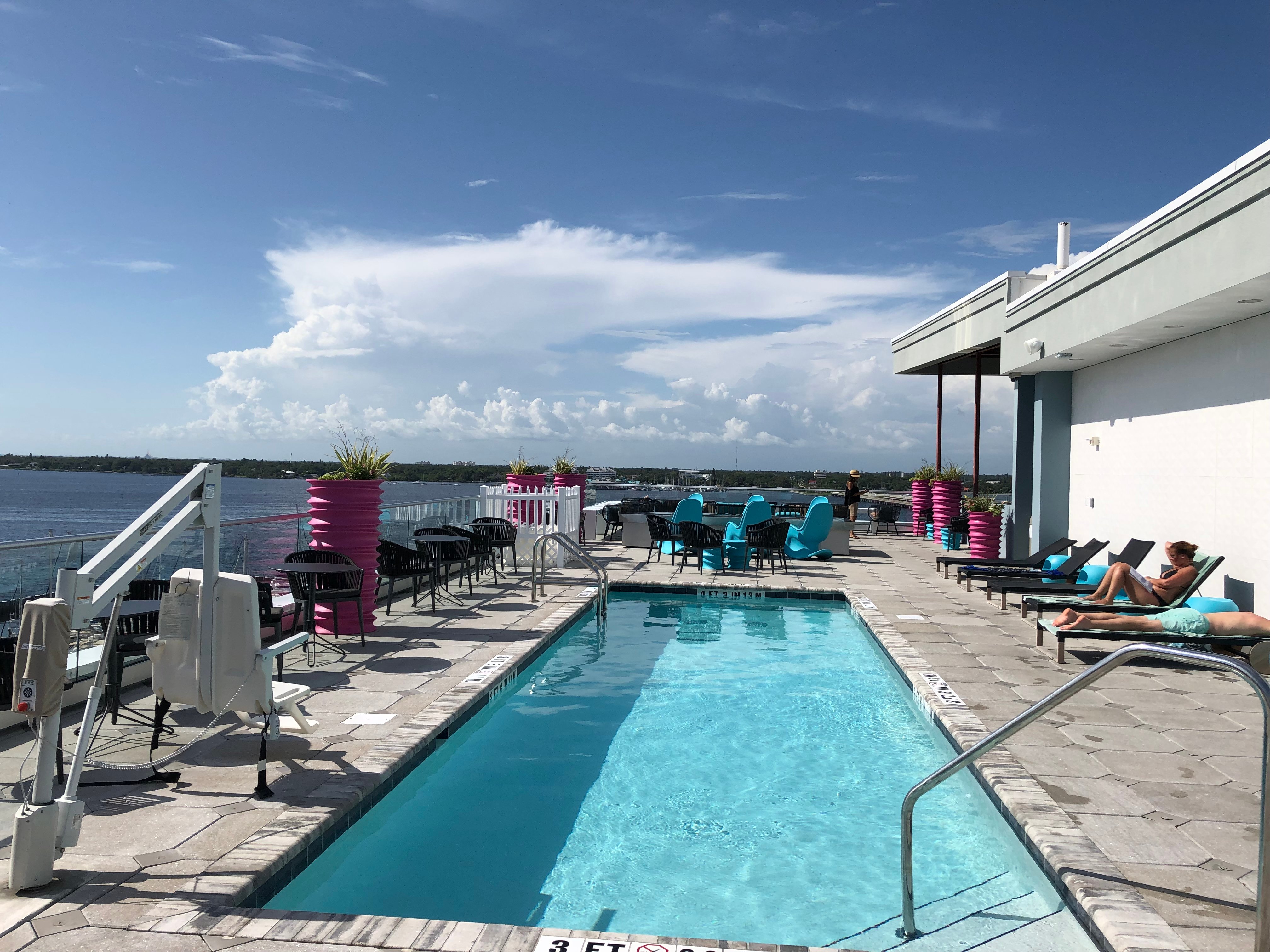 SpringHill Suites Bradenton Downtown/Riverfront-官方