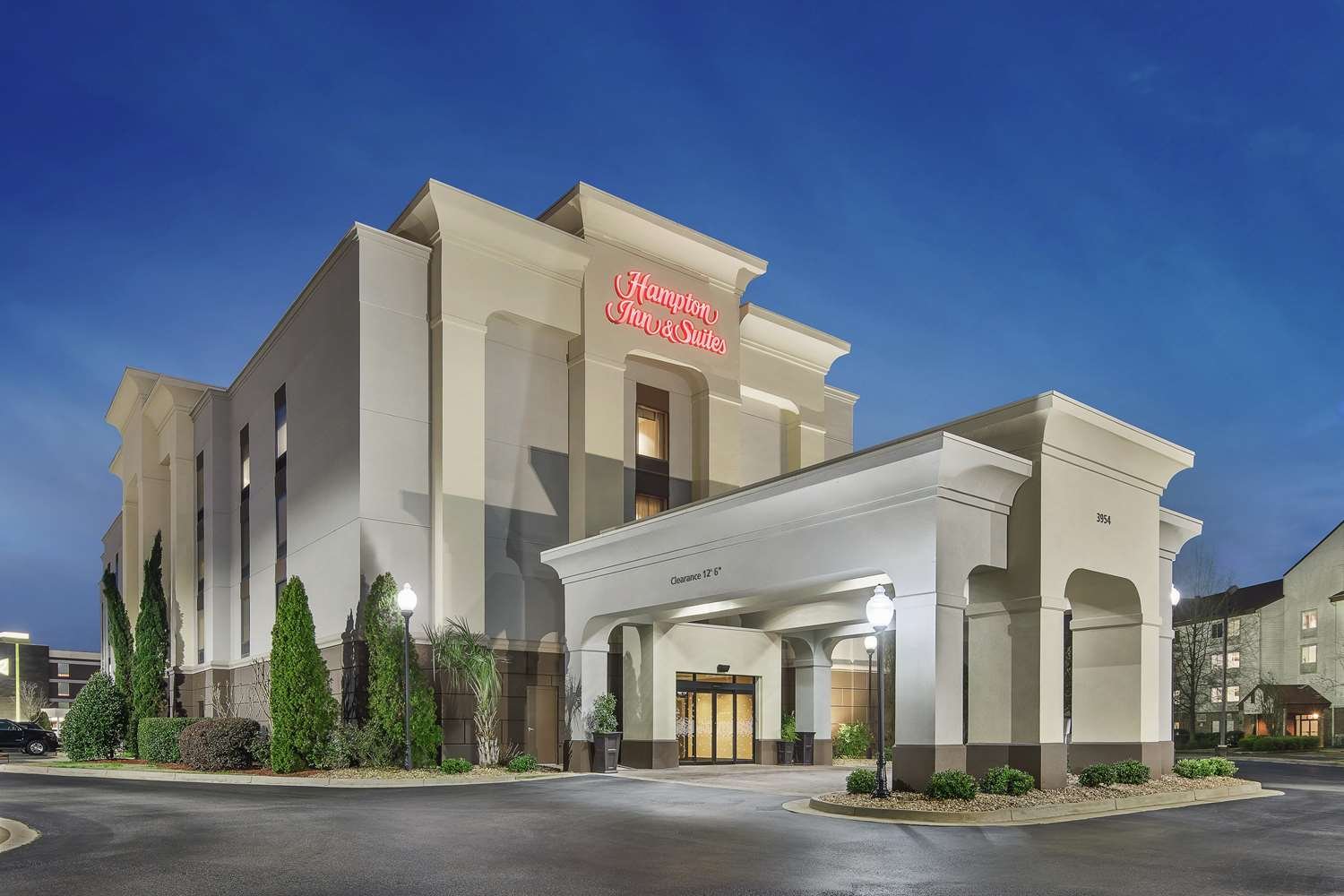 Hampton Inn & Suites Macon I-75 North-官方