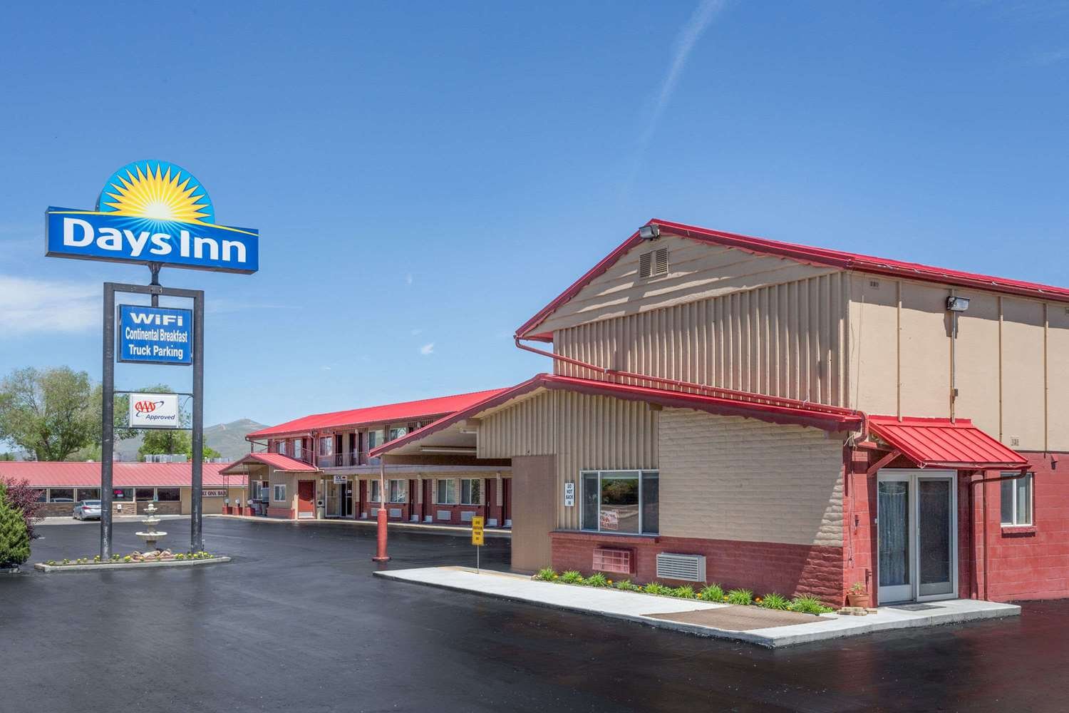 Days Inn by Wyndham Elko-官方