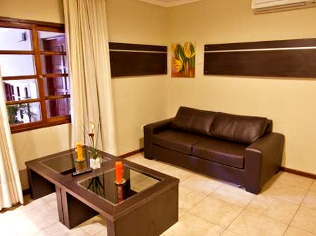 伊瓜苏港酒店住宿-伊瓜苏花园酒店