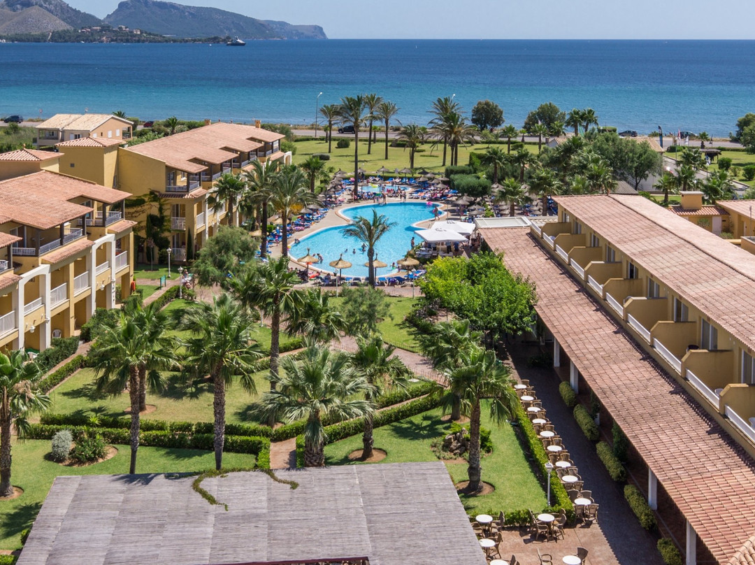 Club Del Sol Hotel & Apartments