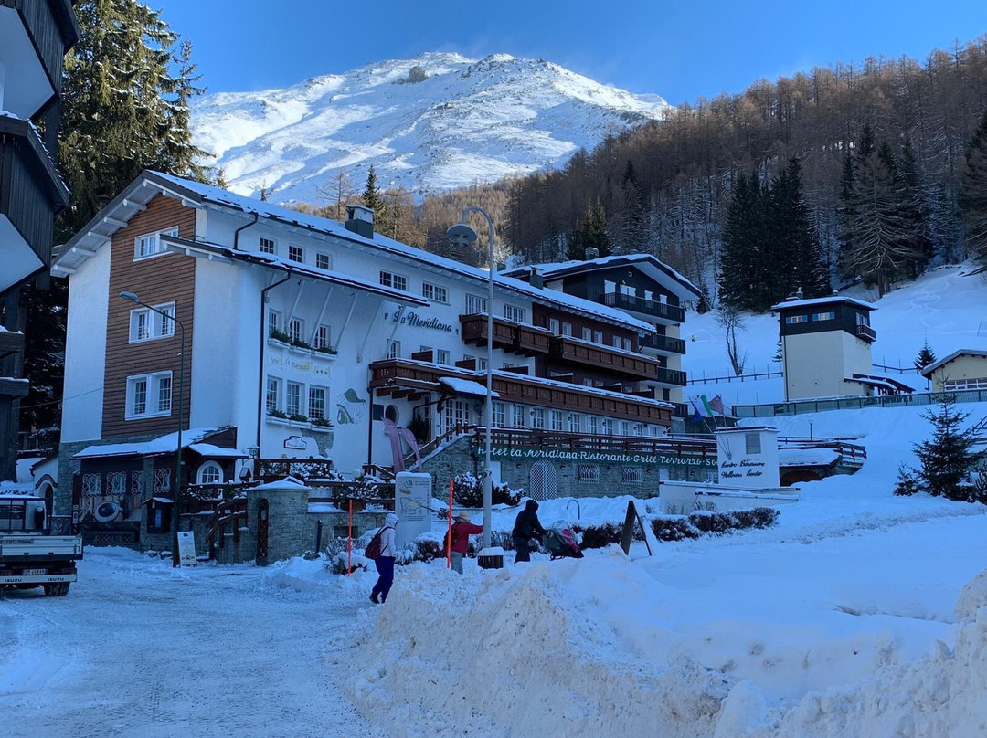 Madesimo酒店住宿-Hotel La Meridiana
