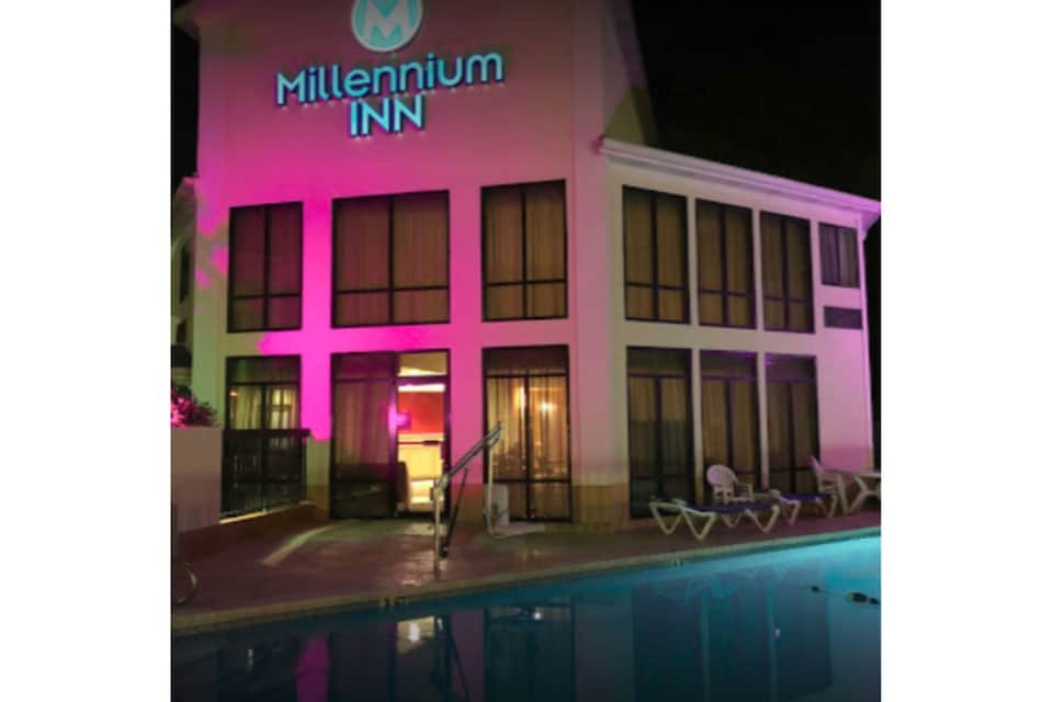 Millenium Inn-官方