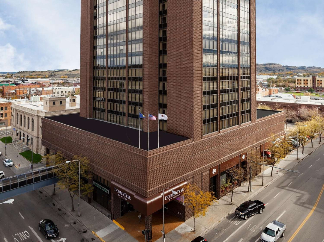 DoubleTree by Hilton Hotel Billings主图