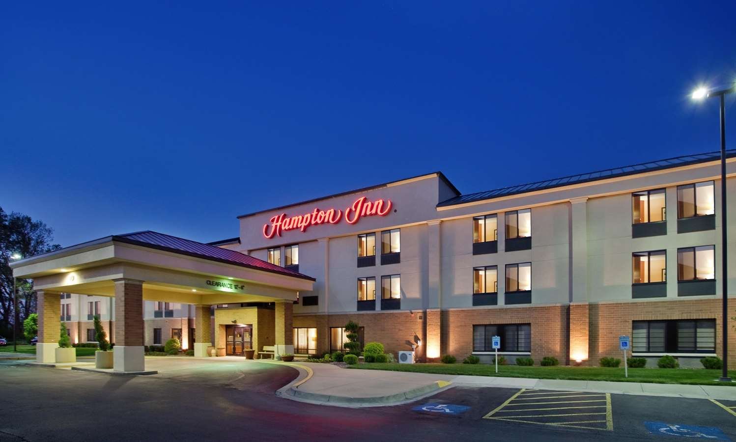 Hampton Inn Kansas City/lees Summit-官方
