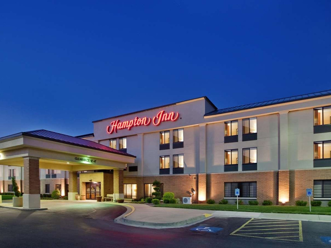 Hampton Inn Kansas City/lees Summit主图