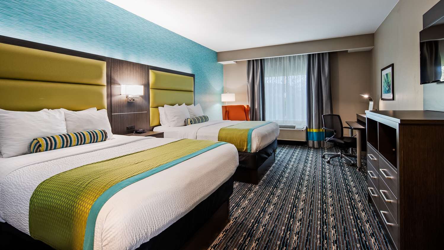 Best Western Plus Pasadena Inn & Suites-官方