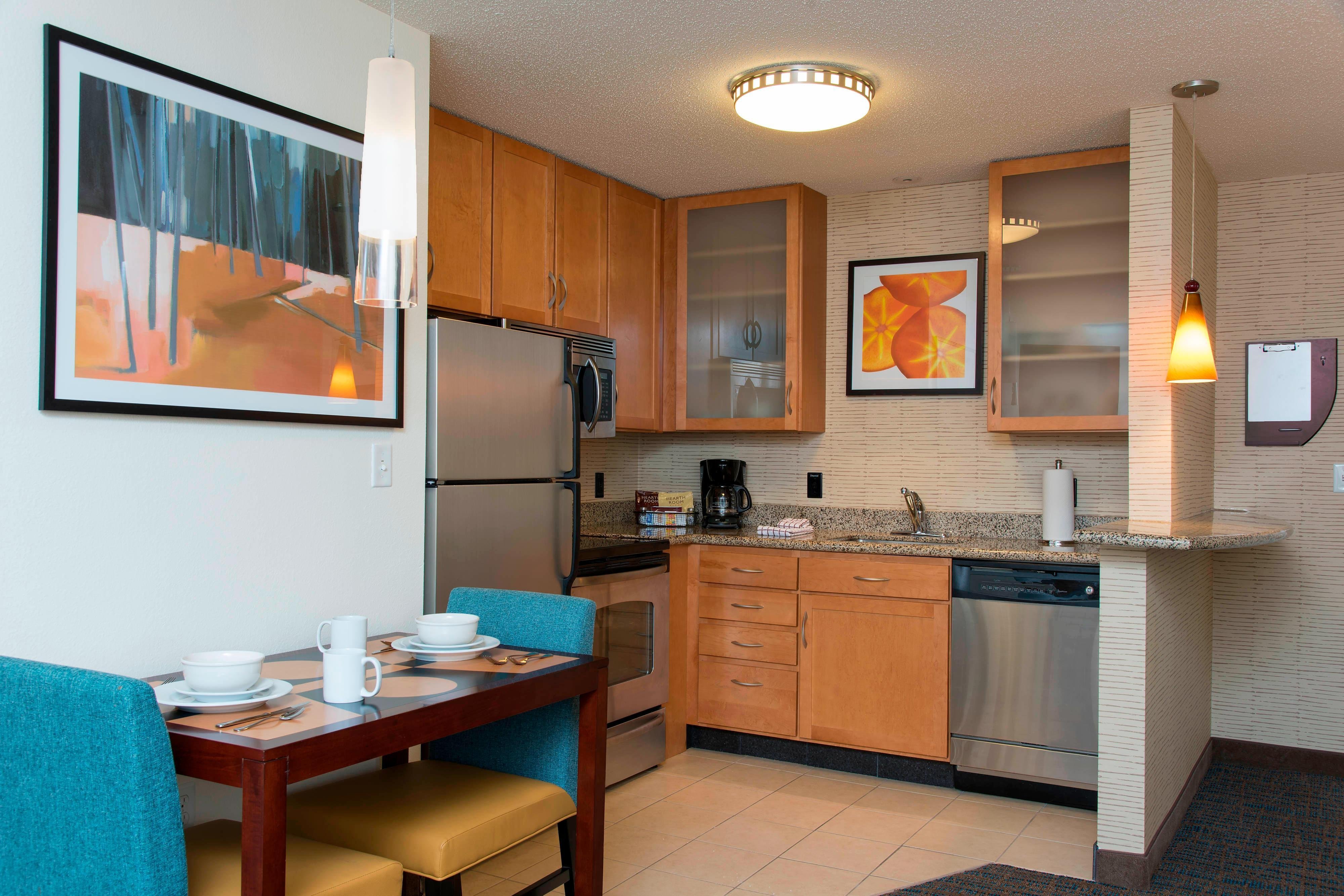 Residence Inn Toledo Maumee-官方