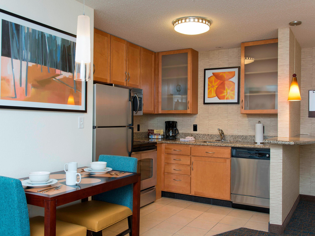 Residence Inn by Marriott Toledo Maumee主图